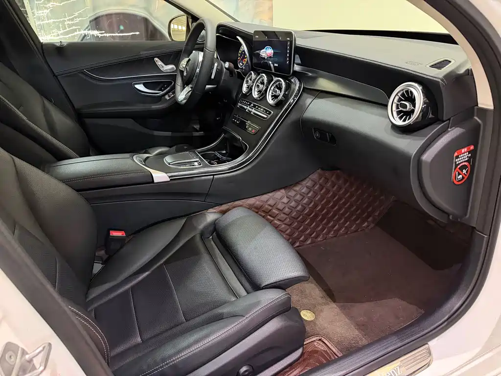 Mercedes C-Class 2020 Modified C 200L Fashion Sport Edition купить на сайте DeffCars
