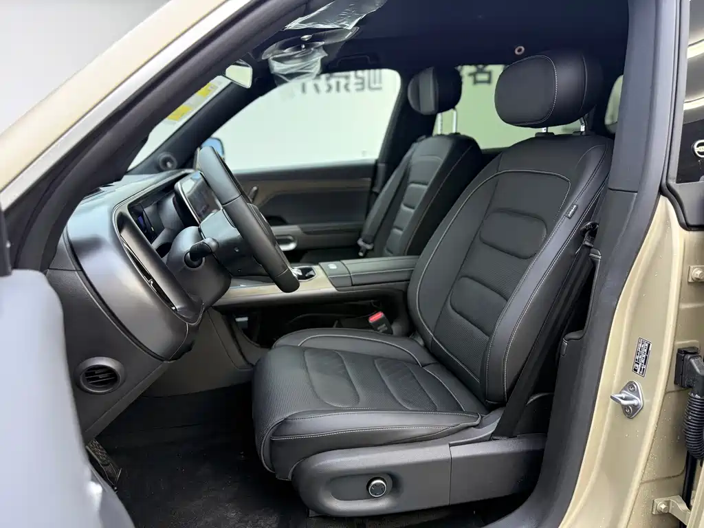 smart Elf #5 2024 long-life Qilu luxury version купить на сайте DeffCars