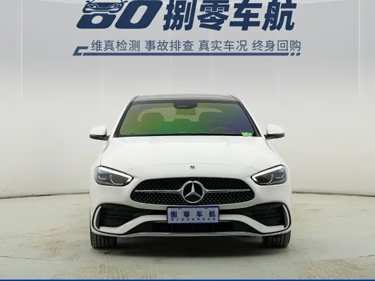 Mercedes-Benz C-Class 2025 C 260 L Sports Edition купить на сайте DeffCars