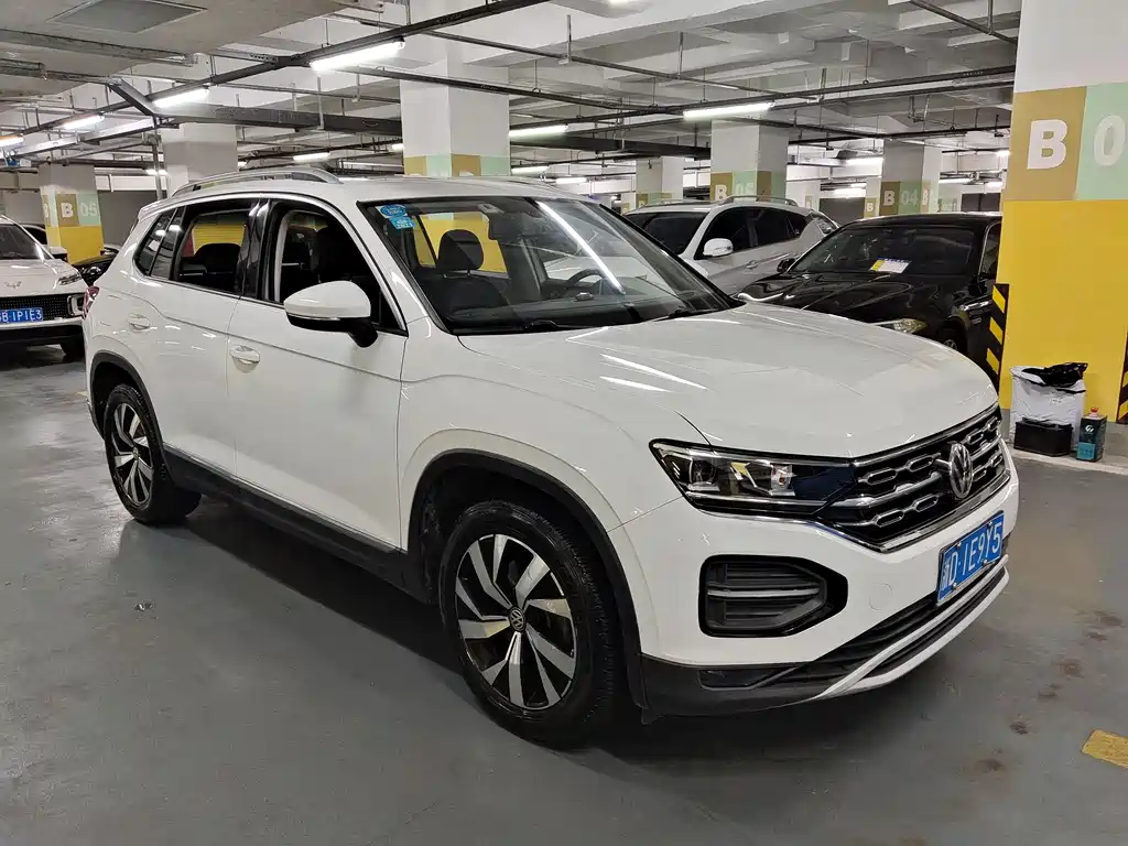 Tanyue 2019 330TSI two-wheel drive luxury model, National VI купить на сайте DeffCars