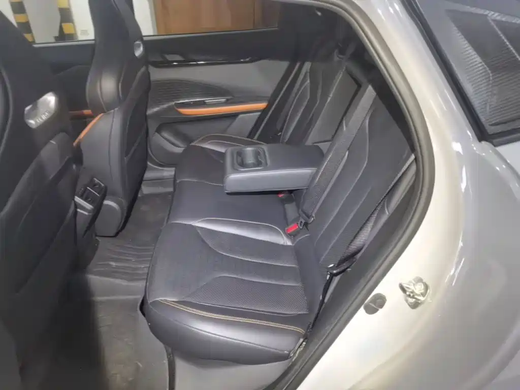 Changan UNI-V 2022 2.0T Speed ​​Edition купить на сайте DeffCars