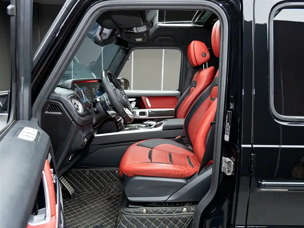 Mercedes-Benz G-Class AMG 2021 AMG G 63 купить на сайте DeffCars