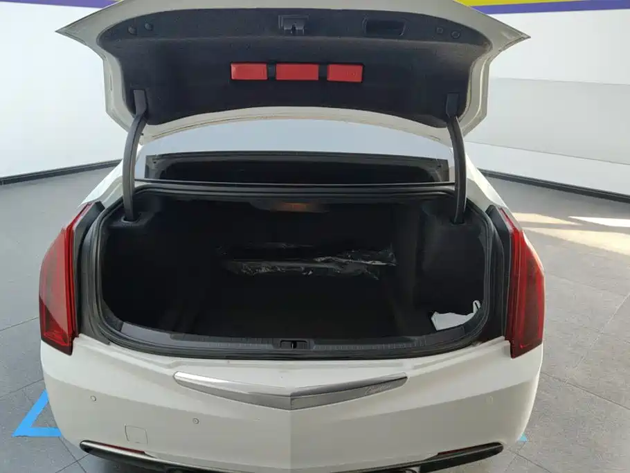 Cadillac ATS-L 2017 28T Technology купить на сайте DeffCars