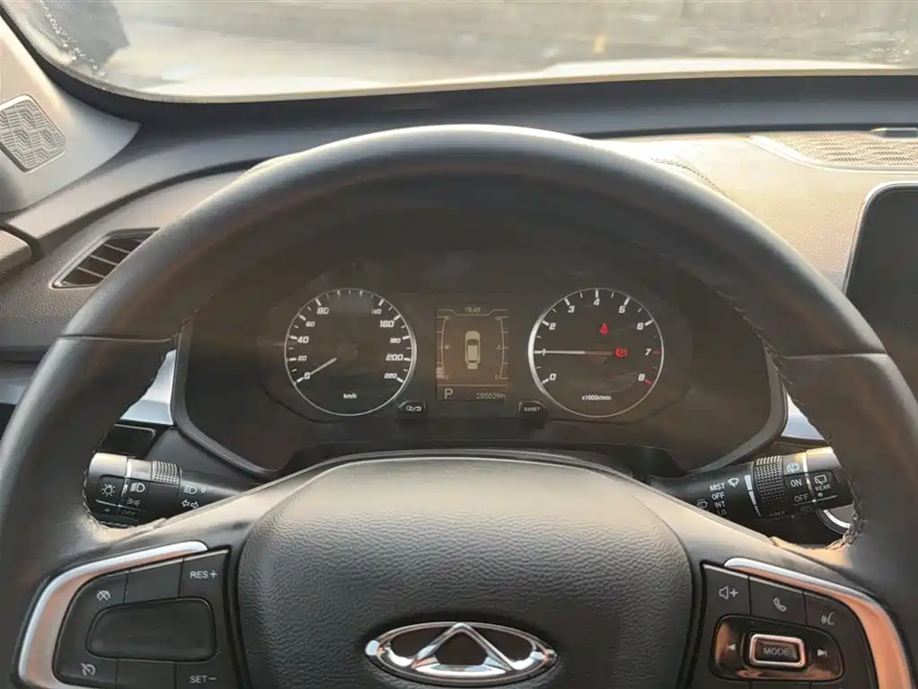 Tiggo 5x 2020 1.5L CVT Fashion Edition купить на сайте DeffCars