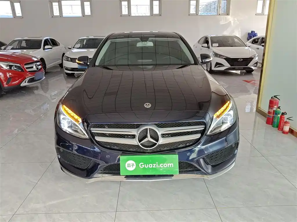 Mercedes-Benz C-Class 2018 C 200 L Sports Edition купить на сайте DeffCars