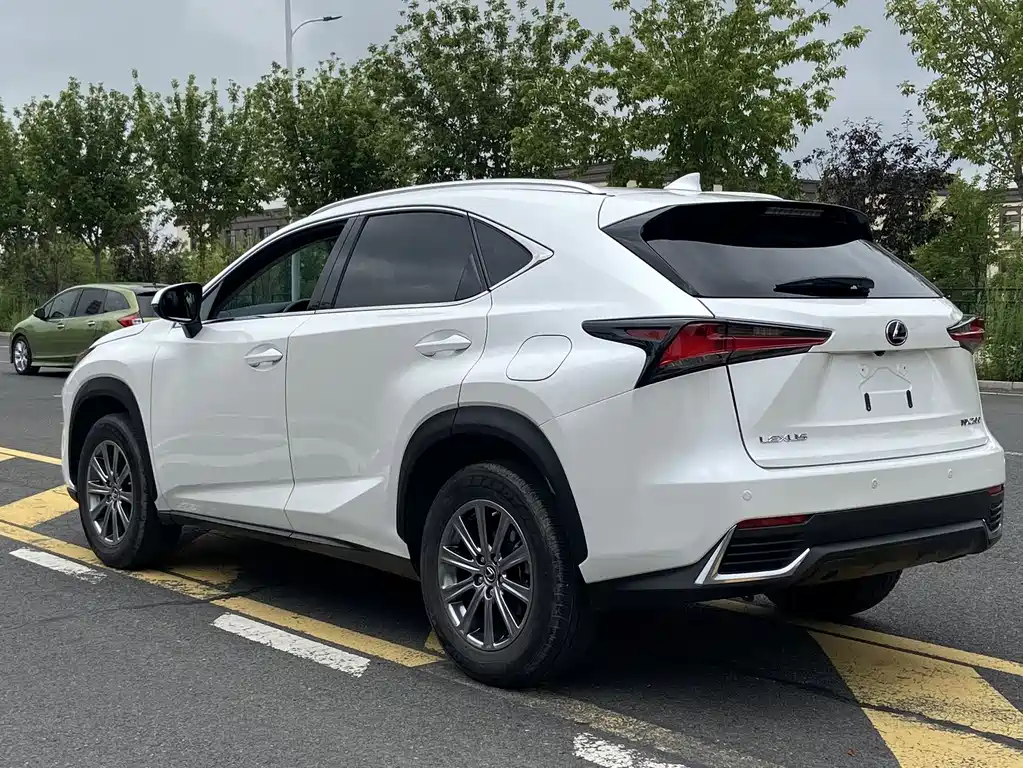 Lexus NX 2020 200 front wheel drive front version National VI купить на сайте DeffCars