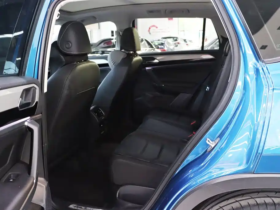 TYRON 2019 Journey Edition 280TSI two-wheel drive luxury model, National VI купить на сайте DeffCars