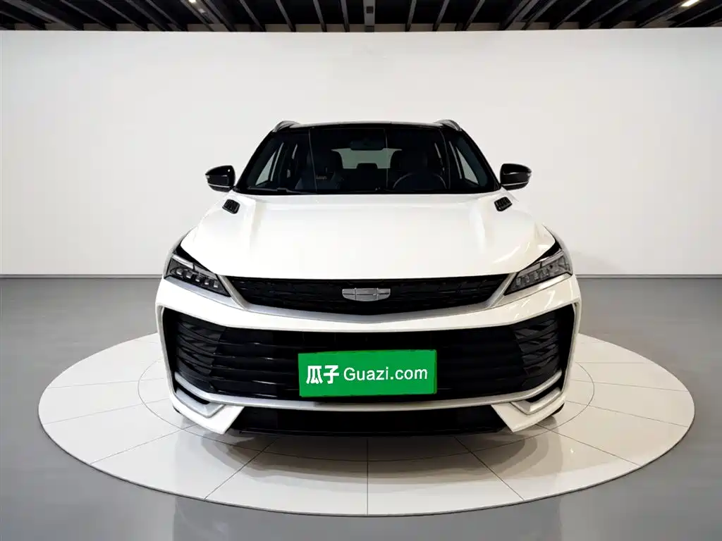 Binyue 2025 Binyue L 1.5TD DCT Star Diamond купить на сайте DeffCars