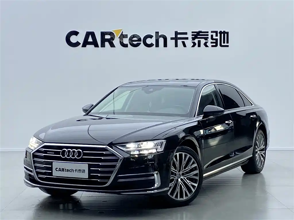Audi A8 2019 facelift Plus A8L 55 TFSI quattro luxury model купить на сайте DeffCars