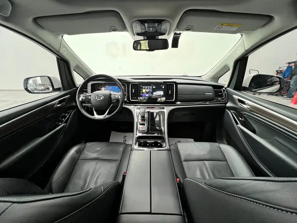 Trumpchi M8 2021 Master Series 390T Extreme Edition купить на сайте DeffCars