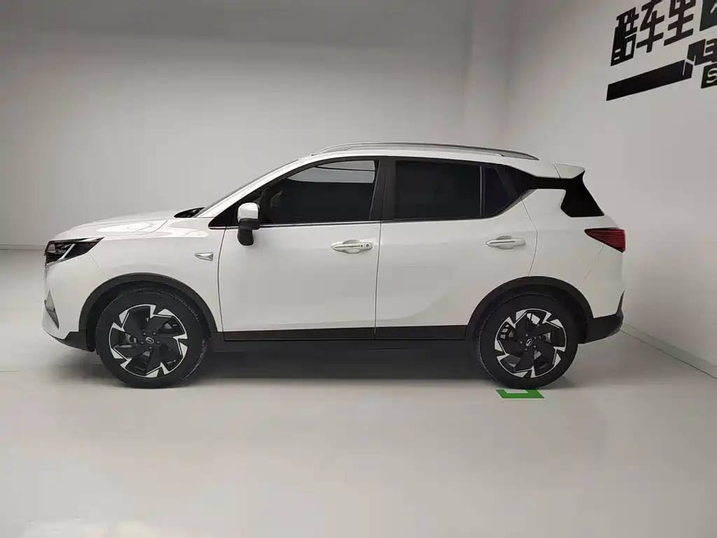 Trumpchi GS3 2022 POWER 270T Automatic Edition купить на сайте DeffCars