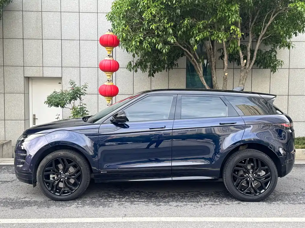 Range Rover Evoque 2020 249PS R-DYNAMIC S Black Sports Edition купить на сайте DeffCars