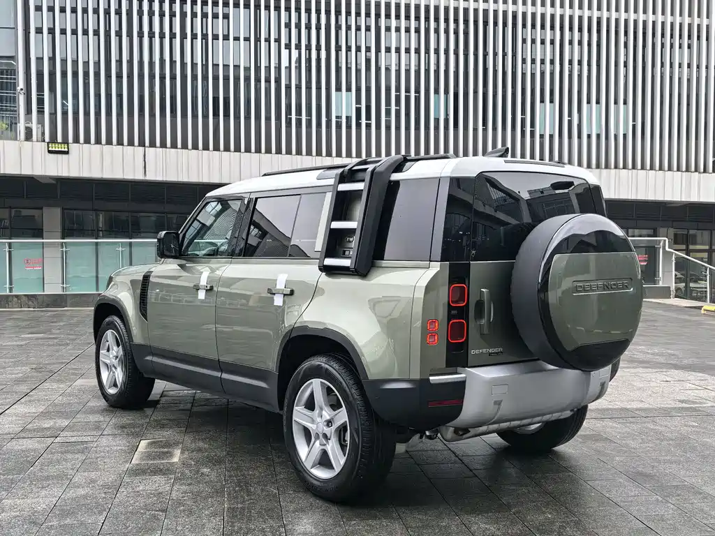 Land Rover Defender 2020 110 P400 HSE купить на сайте DeffCars