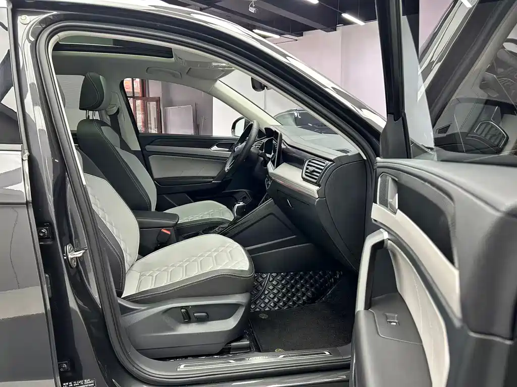 Tanyue 2023 280TSI 2WD Luxury Plus Advanced Edition купить на сайте DeffCars