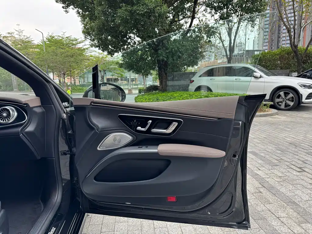 Mercedes-Benz EQS 2022 450+ Luxury Edition купить на сайте DeffCars