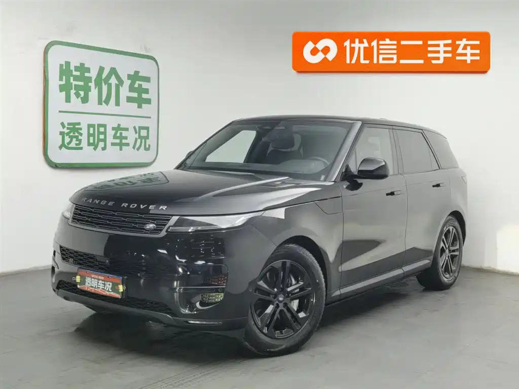 Range Rover Sport 2023 360PS S купить на сайте DeffCars