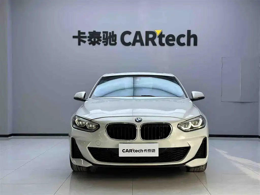 BMW 1 Series 2020 125i Leading M Sports Package купить на сайте DeffCars