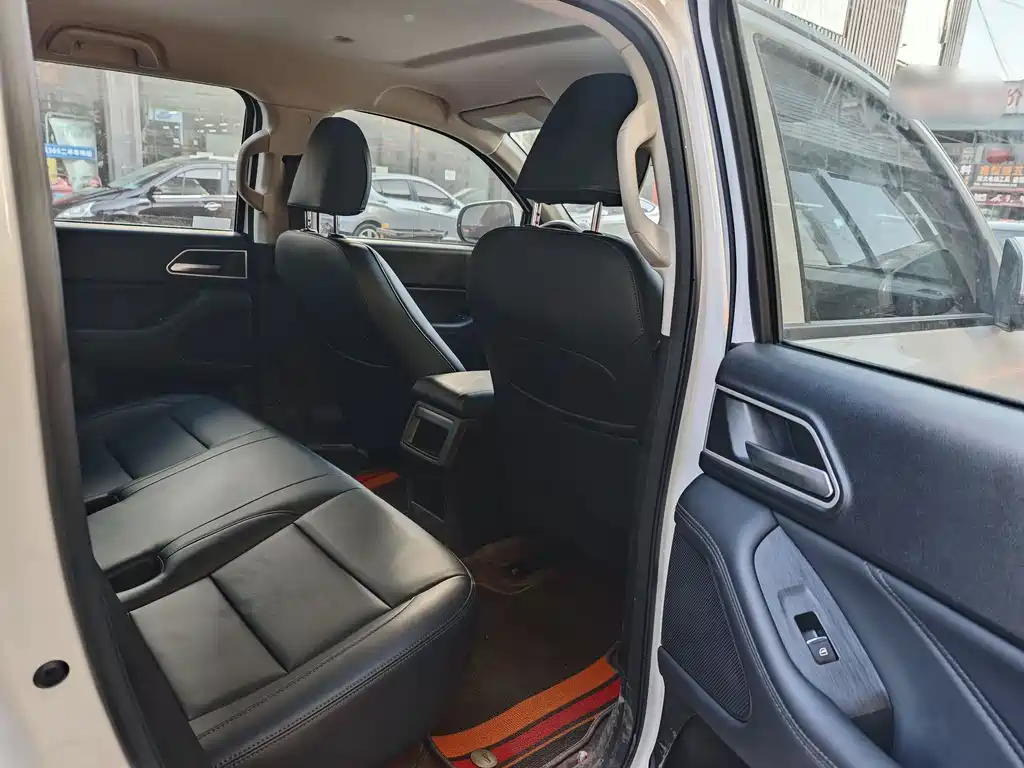 Gun 2023 2.0T commercial version automatic diesel two-wheel drive elite long box GW4D20M купить на сайте DeffCars