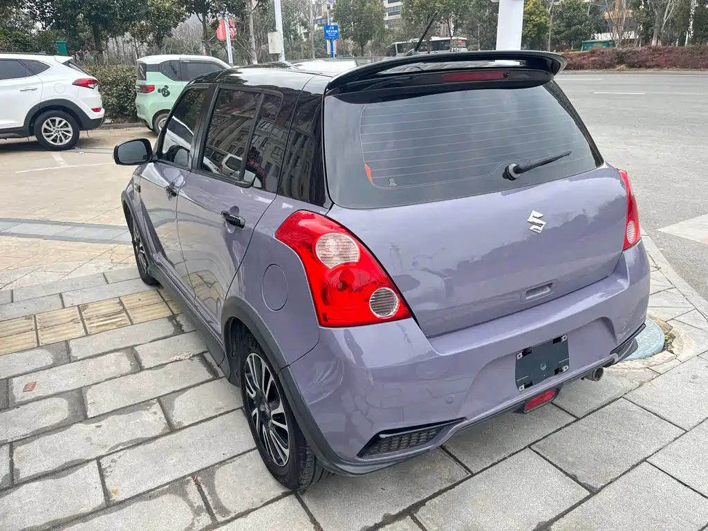 Swift 2014 1.5L automatic fashion model купить на сайте DeffCars
