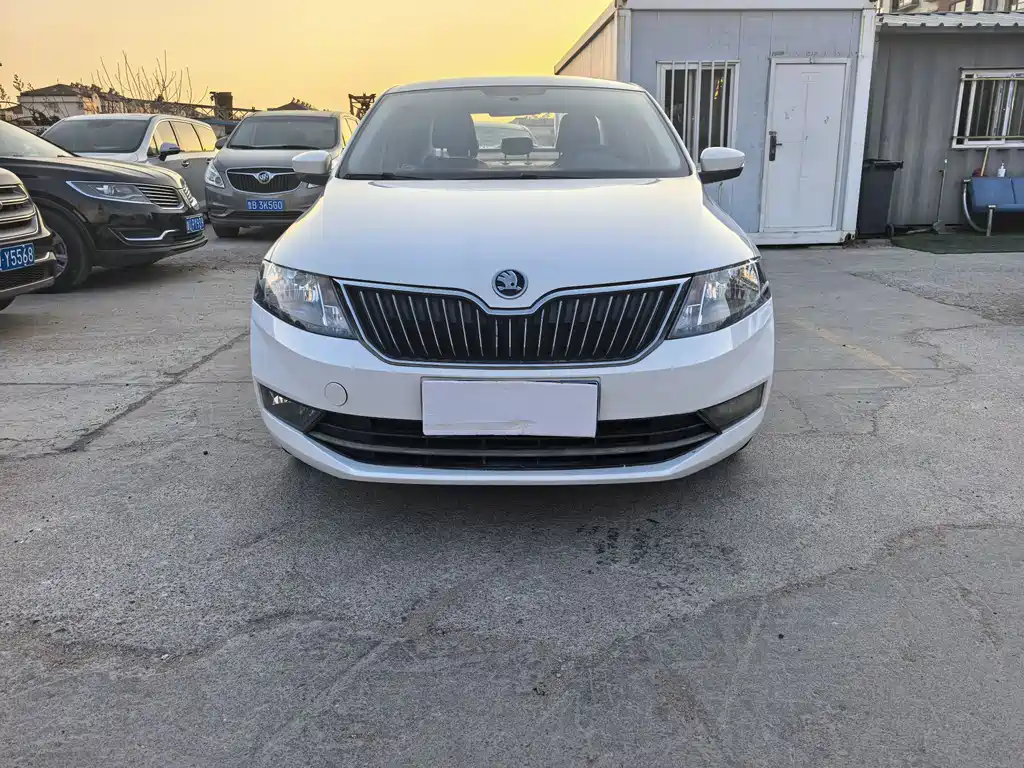 Xinrui 2019 1.5L automatic comfort version National VI купить на сайте DeffCars