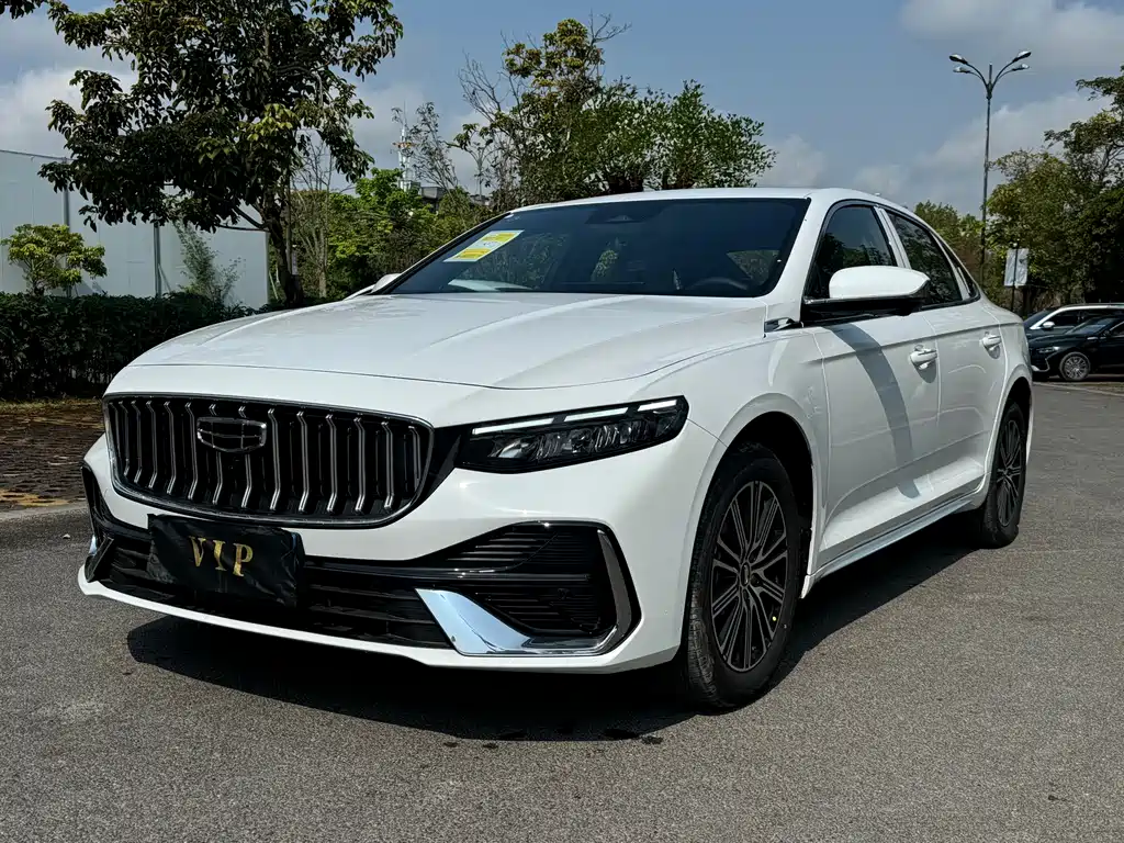 Xingrui 2026 Dongfang Yao 1.5TD Fuyao Edition купить на сайте DeffCars