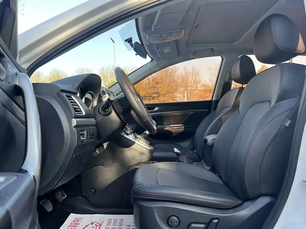 Haval H6 2017 Blue Label Sports Edition 1.5T Manual Two-wheel Drive Elite купить на сайте DeffCars