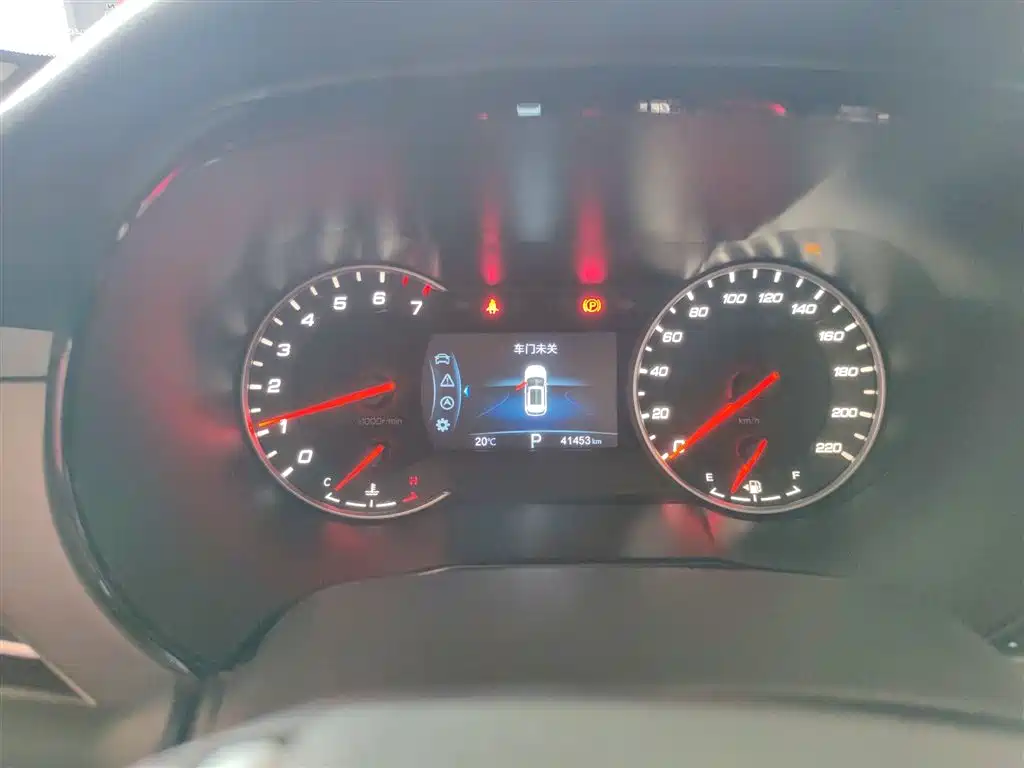 Changan CS35PLUS 2019 1.4T DCT Changlian Blue Whale Edition купить на сайте DeffCars