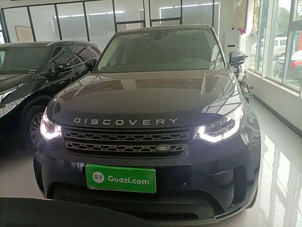Discovery 2017 3.0 SC V6 SE купить на сайте DeffCars