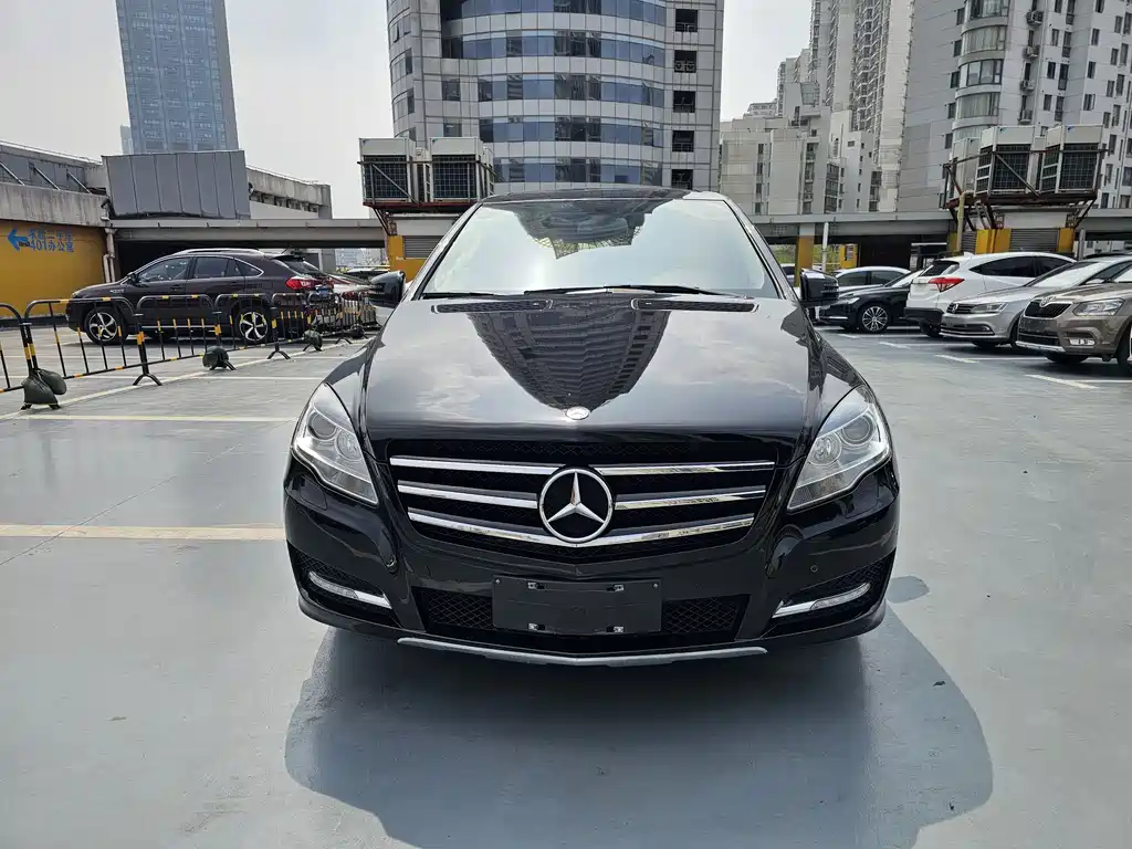 Mercedes-Benz R-Class 2017 R 320 4MATIC Business Edition купить на сайте DeffCars