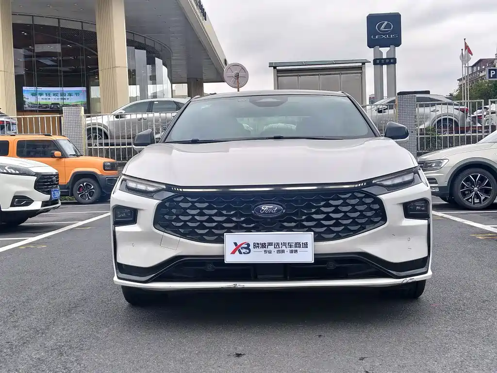 Mondeo 2022 facelift EcoBoost 245 ST-Line купить на сайте DeffCars