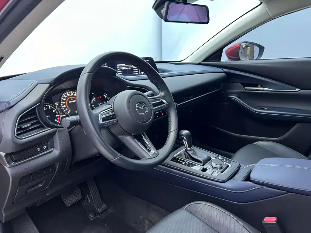Mazda CX-30 2021 2.0L automatic quality model купить на сайте DeffCars