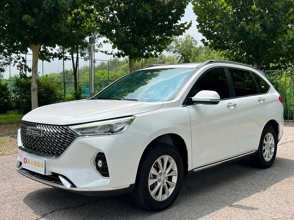 Haval M6 2021 Plus 1.5T Manual Deluxe Smart Coupler купить на сайте DeffCars
