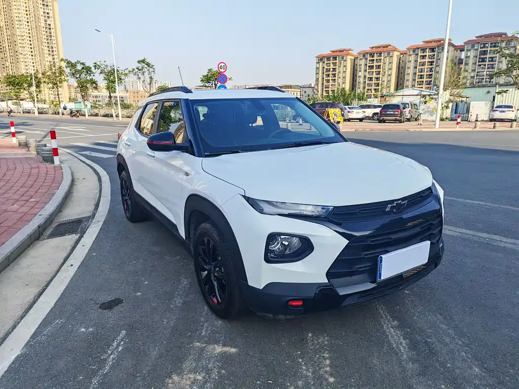 Chuangjie 2019 435T Redline CVT 2WD Chi Rui Edition National VI купить на сайте DeffCars