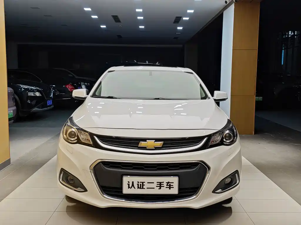 Malibu 2018 530T Automatic Deluxe Edition купить на сайте DeffCars