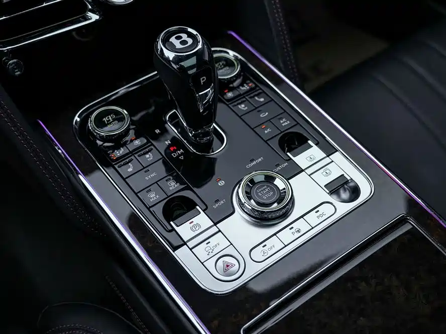 Flying Spur 2022 4.0T V8 Standard Edition купить на сайте DeffCars