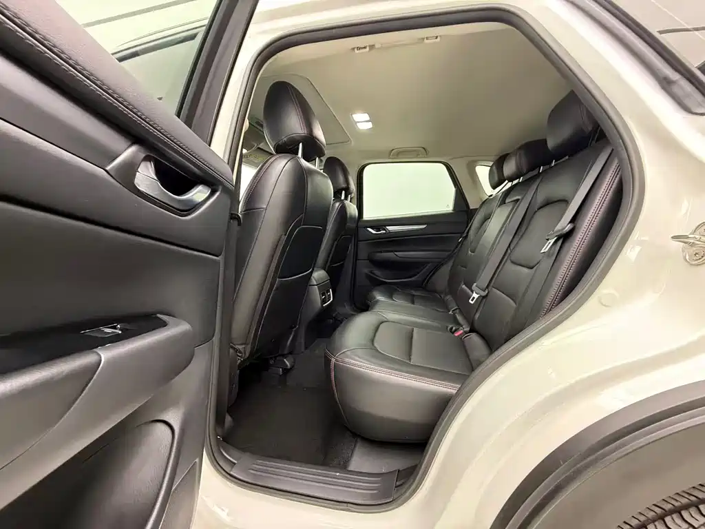 Mazda CX-5 2021 2.0L automatic two-wheel drive smart model купить на сайте DeffCars