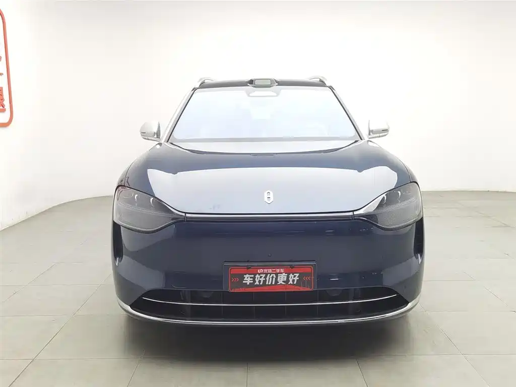 Wenjie M9 2024 extended range Max version 42kWh 6-seater version купить на сайте DeffCars