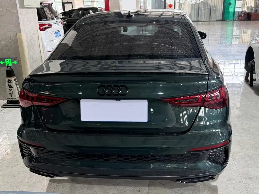 Audi A3 2023 A3L Limousine 35 TFSI Fashionable and Sporty купить на сайте DeffCars