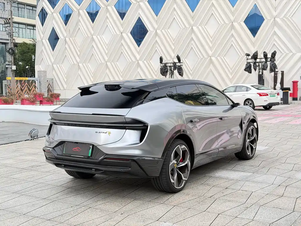 ELETRE 2023 ELETRE R+ купить на сайте DeffCars
