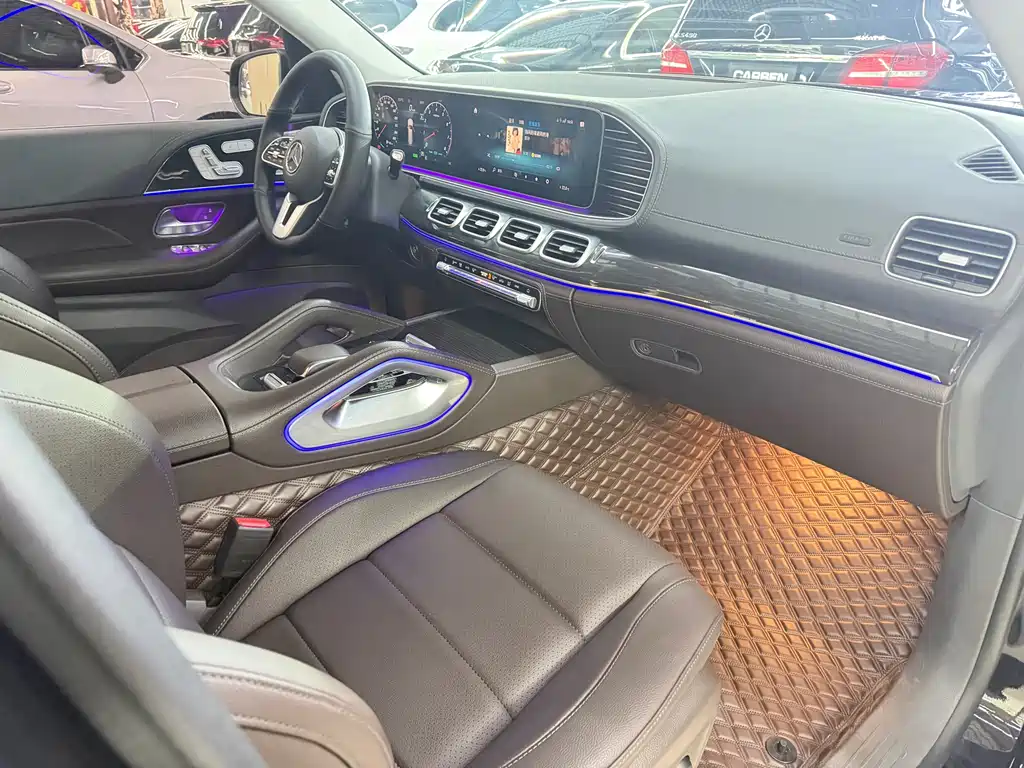 Mercedes-Benz GLS 2020 GLS 450 4MATIC Dynamic купить на сайте DeffCars