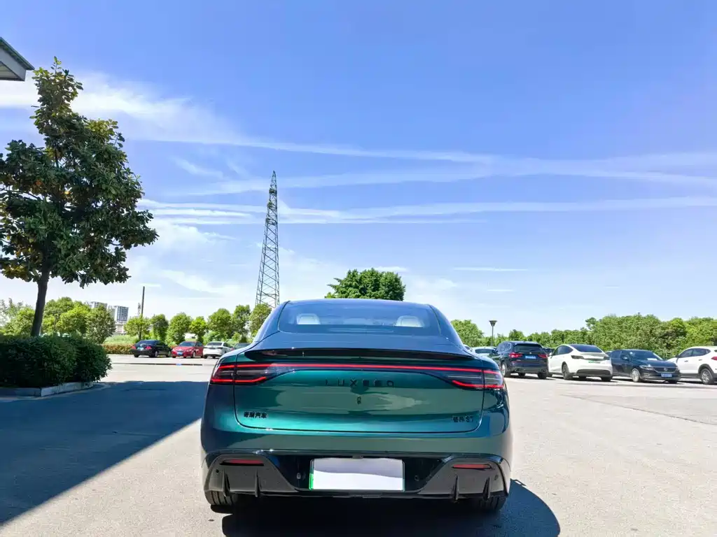 Zhijie S7 2026 Max 192-line lidar) купить на сайте DeffCars
