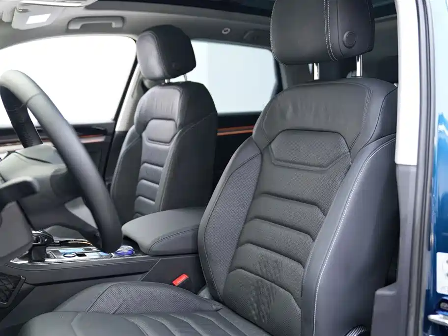 Touareg 2021 2.0TSI Ruishang Edition купить на сайте DeffCars