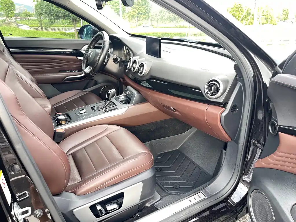 Weipai P8 2018 2.0T exclusive model купить на сайте DeffCars
