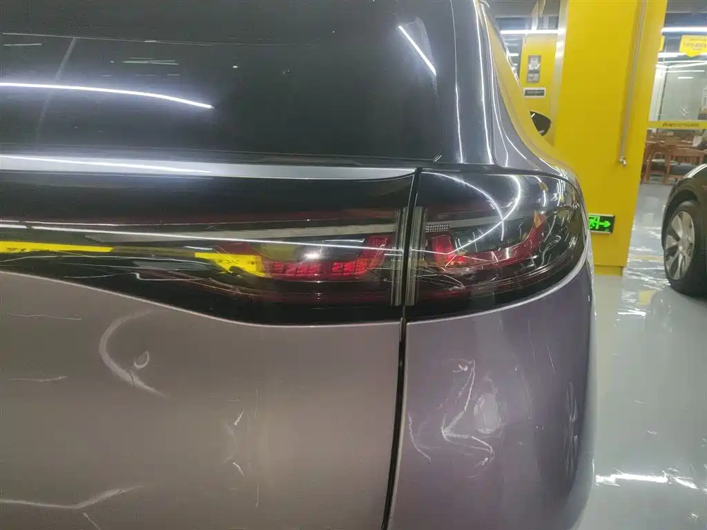 Denza X 2020 PHEV flagship version купить на сайте DeffCars