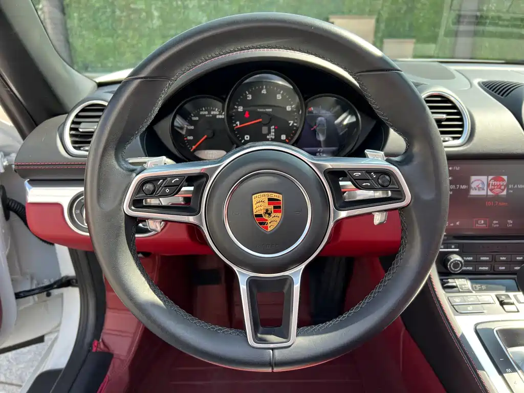 Porsche 718 2022 Boxster 2.0T купить на сайте DeffCars