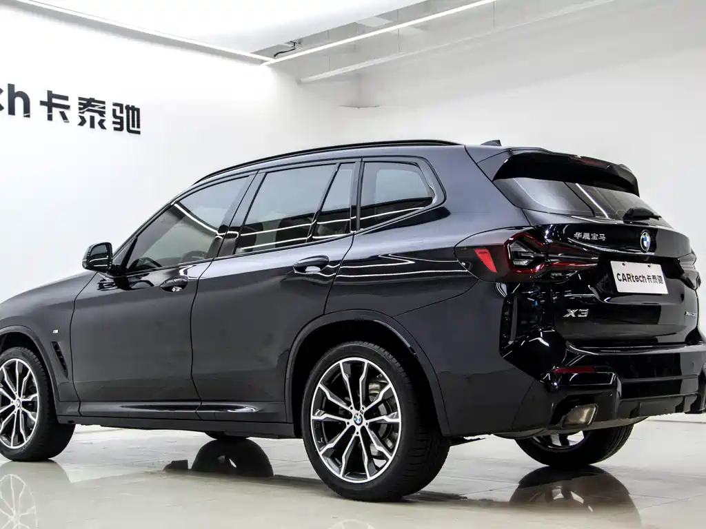 BMW X3 2023 Facelift xDrive30i Leading M Night Package купить на сайте DeffCars