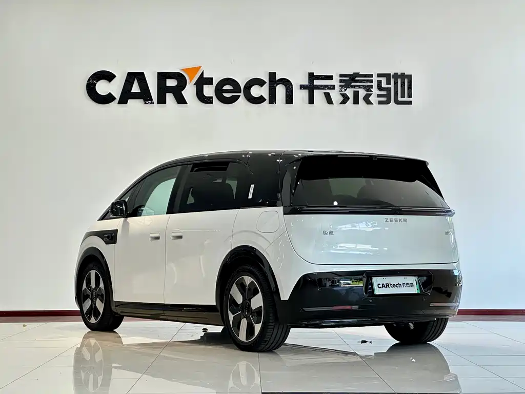 ZEEKR MIX 2025 smart driving version купить на сайте DeffCars