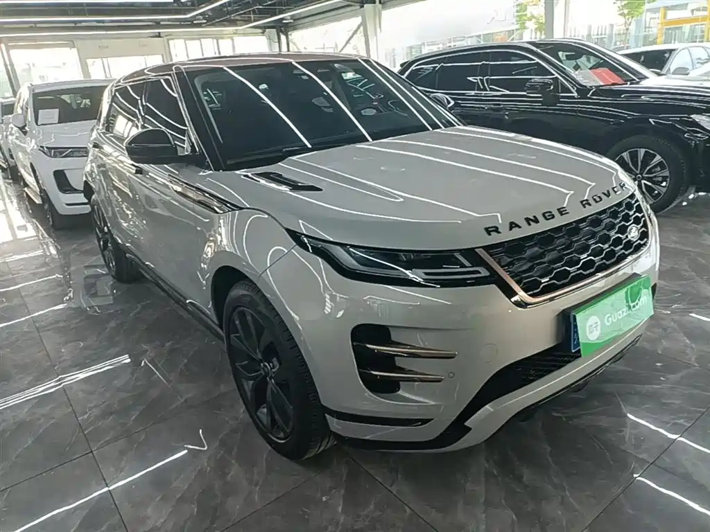 Range Rover Evoque 2023 Evoque L 249PS Corinthian Bronze Special Edition купить на сайте DeffCars