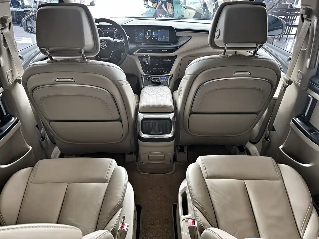 Buick GL8 2022 ES Lu Zun 653T Exclusive Type купить на сайте DeffCars