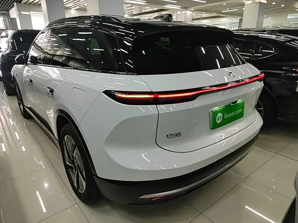 NIO ES6 2024 model 75kWh купить на сайте DeffCars